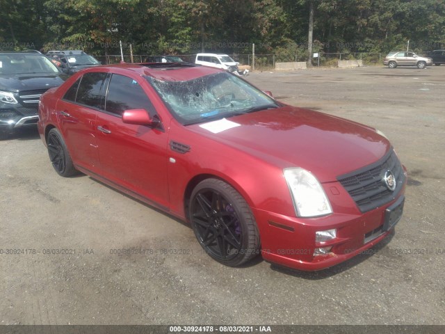 Photo 0 VIN: 1G6DU6EA4A0143211 - CADILLAC STS 