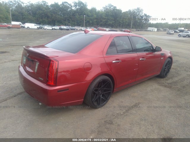 Photo 3 VIN: 1G6DU6EA4A0143211 - CADILLAC STS 