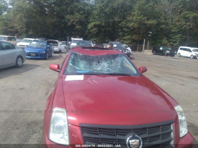 Photo 5 VIN: 1G6DU6EA4A0143211 - CADILLAC STS 