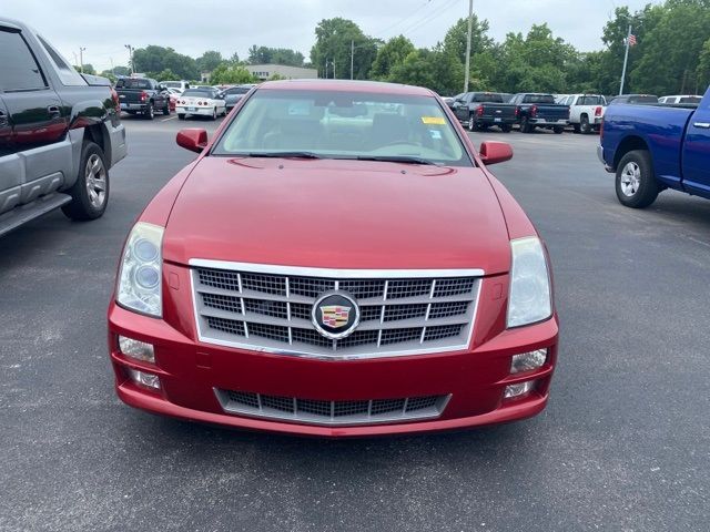 Photo 1 VIN: 1G6DU6EA5A0129544 - CADILLAC STS 