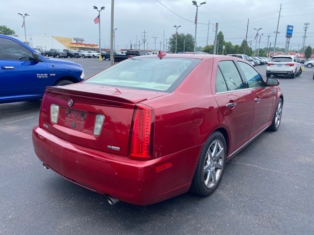 Photo 3 VIN: 1G6DU6EA5A0129544 - CADILLAC STS 