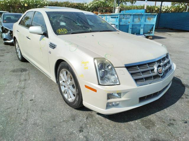 Photo 0 VIN: 1G6DU6EA6A0133909 - CADILLAC STS 