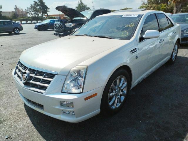 Photo 1 VIN: 1G6DU6EA6A0133909 - CADILLAC STS 