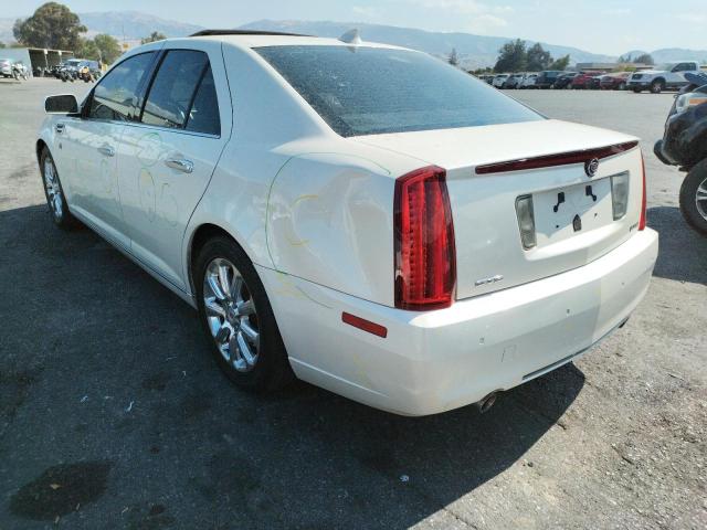 Photo 2 VIN: 1G6DU6EA6A0133909 - CADILLAC STS 