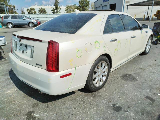 Photo 3 VIN: 1G6DU6EA6A0133909 - CADILLAC STS 