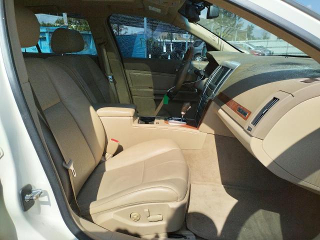 Photo 4 VIN: 1G6DU6EA6A0133909 - CADILLAC STS 