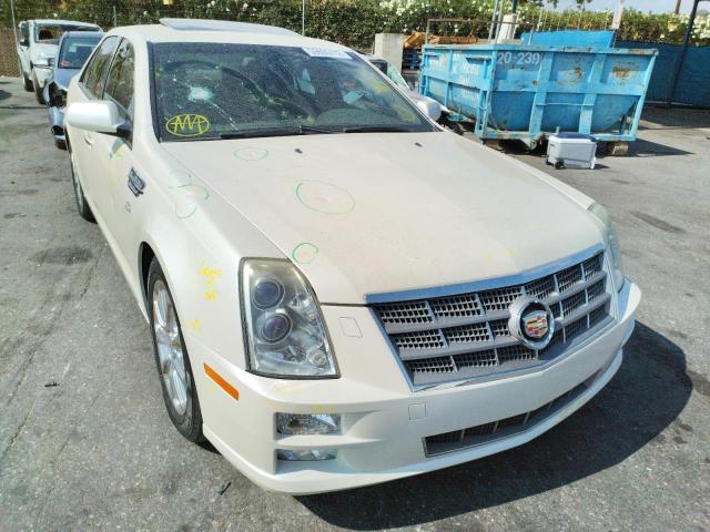 Photo 8 VIN: 1G6DU6EA6A0133909 - CADILLAC STS 