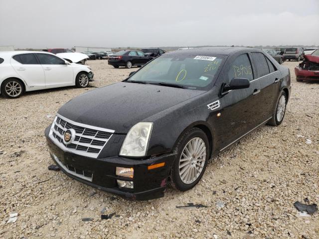 Photo 1 VIN: 1G6DU6EA7A0124216 - CADILLAC STS 