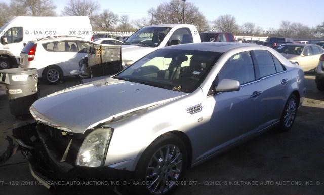 Photo 1 VIN: 1G6DU6EA9A0149876 - CADILLAC STS 