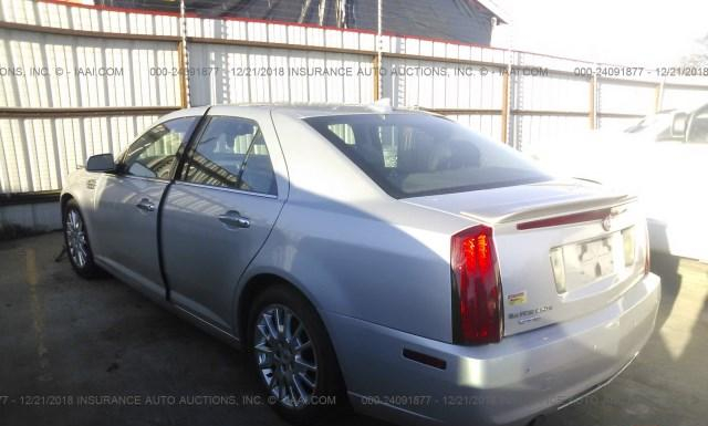 Photo 2 VIN: 1G6DU6EA9A0149876 - CADILLAC STS 