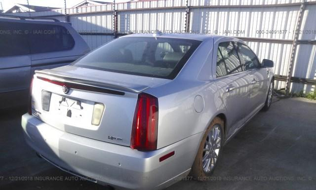 Photo 3 VIN: 1G6DU6EA9A0149876 - CADILLAC STS 