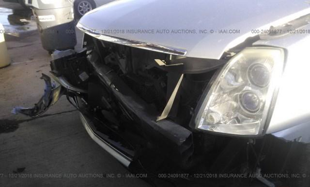 Photo 5 VIN: 1G6DU6EA9A0149876 - CADILLAC STS 