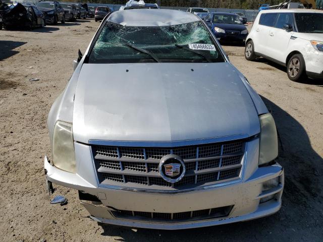 Photo 4 VIN: 1G6DU6ED0B0113697 - CADILLAC STS 