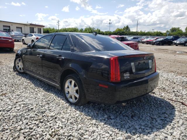 Photo 2 VIN: 1G6DU6ED3B0109563 - CADILLAC STS 