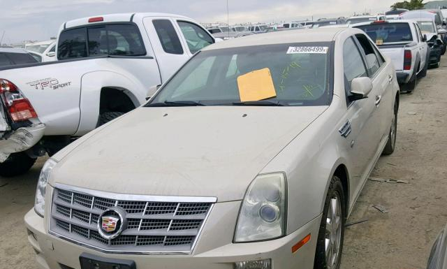 Photo 1 VIN: 1G6DU6ED3B0111930 - CADILLAC STS 