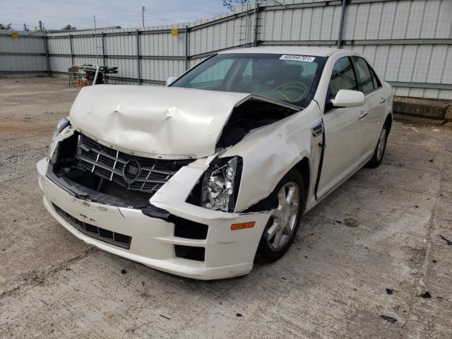 Photo 1 VIN: 1G6DU6ED3B0124466 - CADILLAC STS 