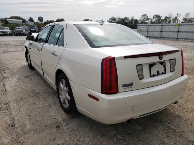 Photo 2 VIN: 1G6DU6ED3B0124466 - CADILLAC STS 