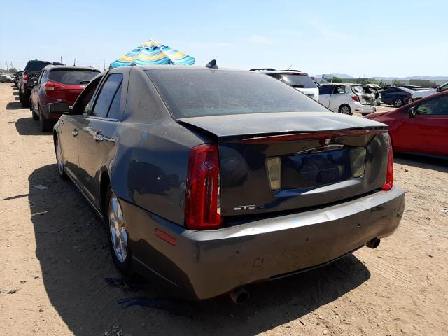 Photo 2 VIN: 1G6DU6ED5B0110147 - CADILLAC STS 