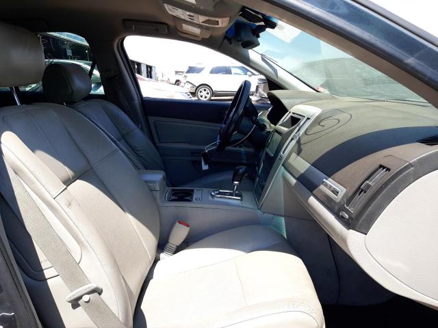 Photo 4 VIN: 1G6DU6ED5B0110147 - CADILLAC STS 