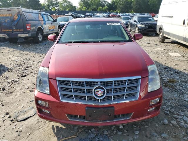 Photo 4 VIN: 1G6DU6ED5B0115591 - CADILLAC STS 