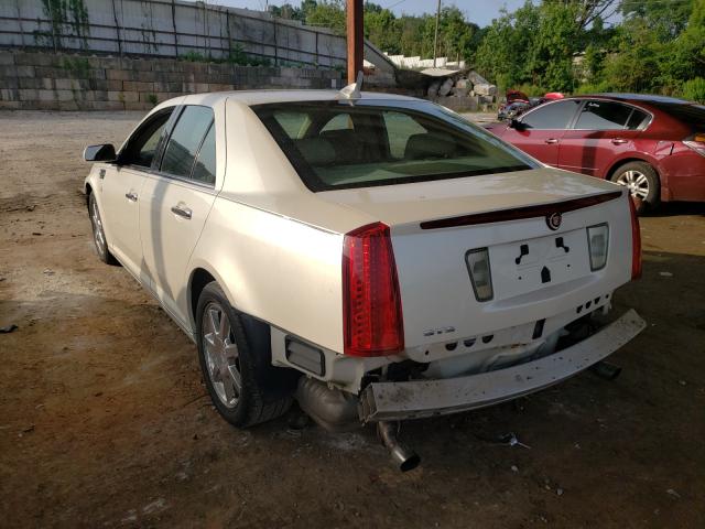 Photo 2 VIN: 1G6DU6ED5B0125747 - CADILLAC STS 