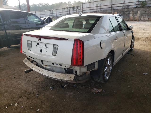 Photo 3 VIN: 1G6DU6ED5B0125747 - CADILLAC STS 