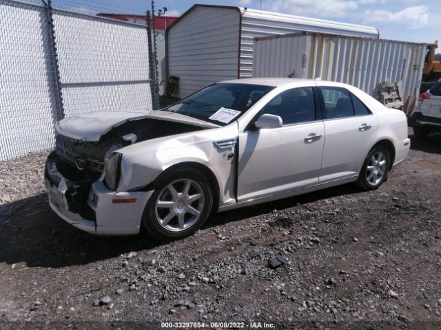 Photo 1 VIN: 1G6DU6ED6B0115499 - CADILLAC STS 