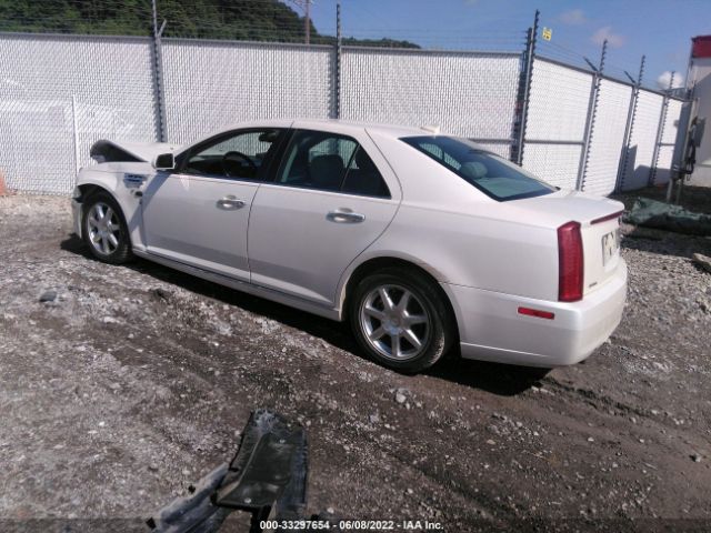 Photo 2 VIN: 1G6DU6ED6B0115499 - CADILLAC STS 