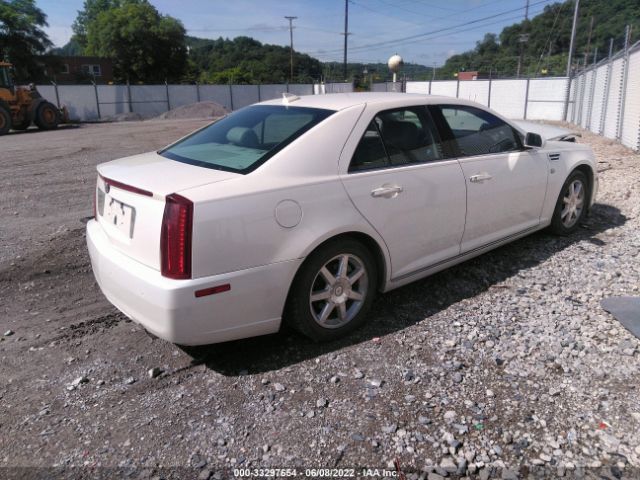 Photo 3 VIN: 1G6DU6ED6B0115499 - CADILLAC STS 