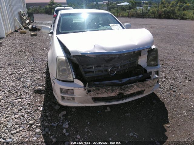 Photo 5 VIN: 1G6DU6ED6B0115499 - CADILLAC STS 