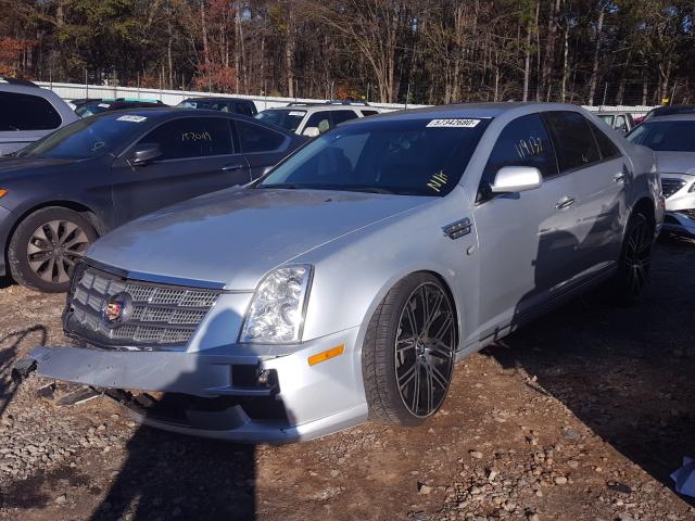 Photo 1 VIN: 1G6DU6ED9B0110698 - CADILLAC STS 