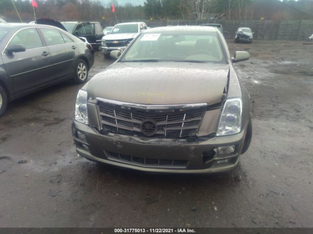 Photo 9 VIN: 1G6DU6EDXB0105753 - CADILLAC STS 