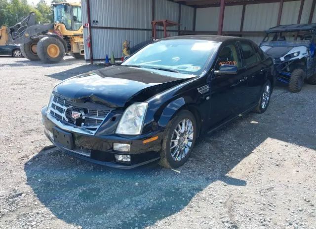 Photo 1 VIN: 1G6DU6EV0A0118695 - CADILLAC STS 