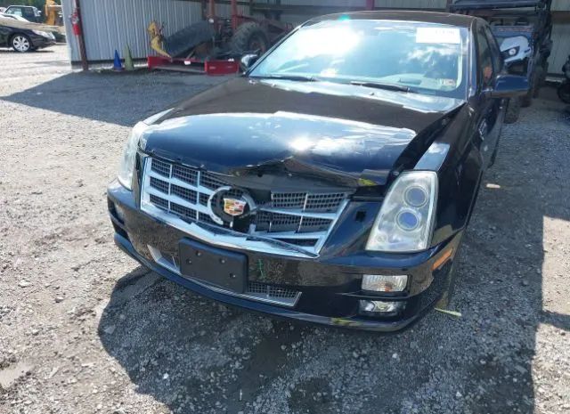 Photo 5 VIN: 1G6DU6EV0A0118695 - CADILLAC STS 