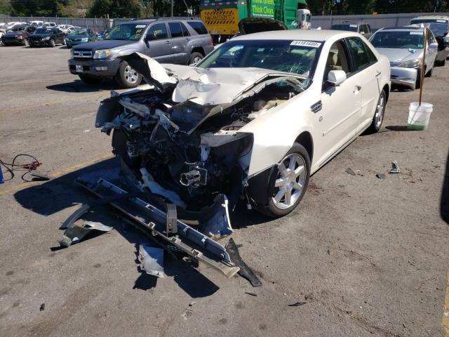 Photo 1 VIN: 1G6DU6EV0A0133391 - CADILLAC STS 