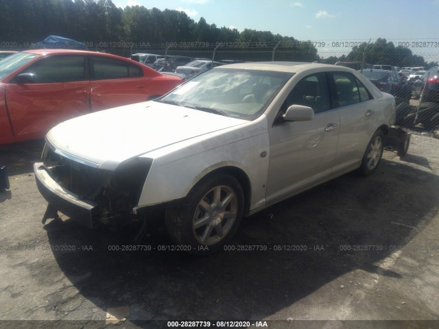 Photo 1 VIN: 1G6DU6EV0A0135190 - CADILLAC STS 