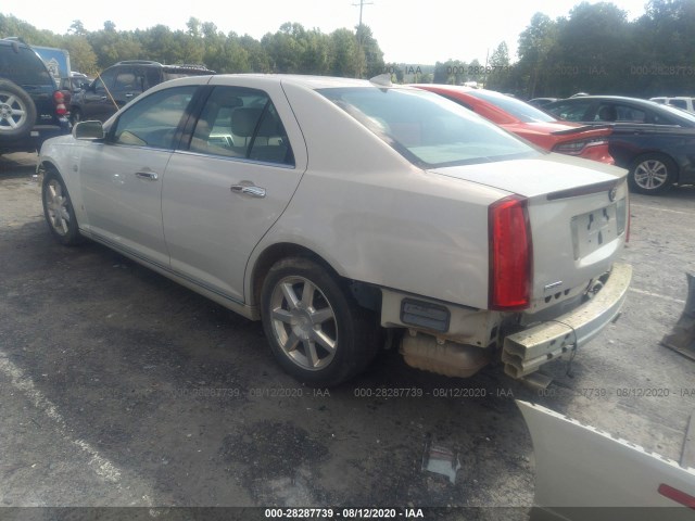 Photo 2 VIN: 1G6DU6EV0A0135190 - CADILLAC STS 