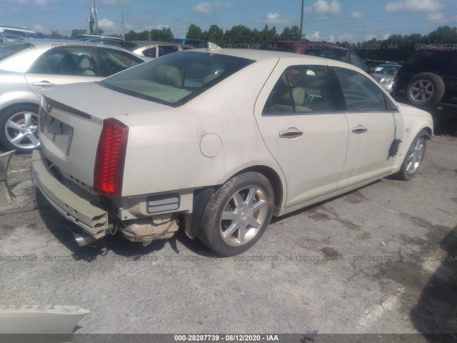 Photo 3 VIN: 1G6DU6EV0A0135190 - CADILLAC STS 