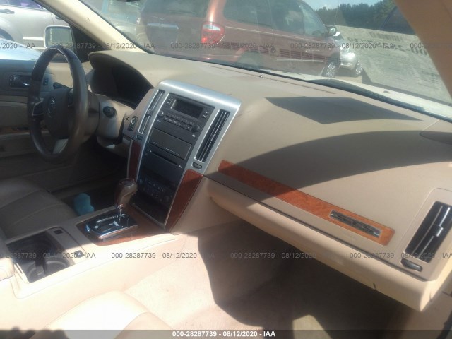 Photo 4 VIN: 1G6DU6EV0A0135190 - CADILLAC STS 