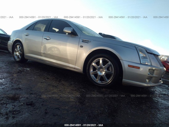 Photo 0 VIN: 1G6DU6EV0A0136629 - CADILLAC STS 