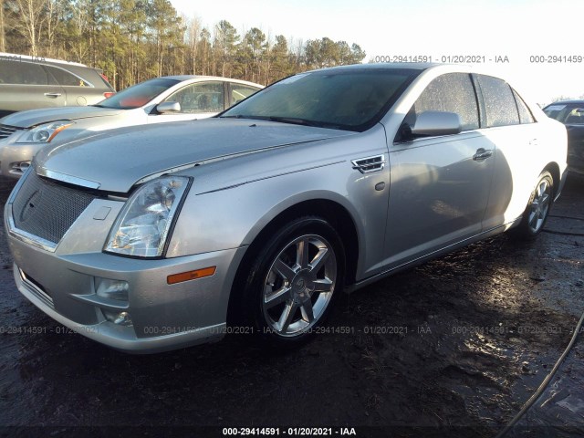 Photo 1 VIN: 1G6DU6EV0A0136629 - CADILLAC STS 