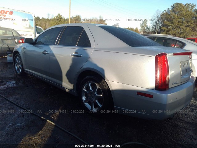 Photo 2 VIN: 1G6DU6EV0A0136629 - CADILLAC STS 