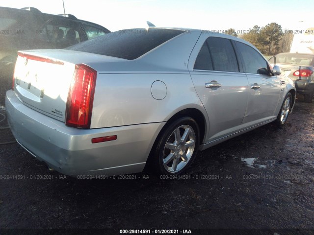 Photo 3 VIN: 1G6DU6EV0A0136629 - CADILLAC STS 