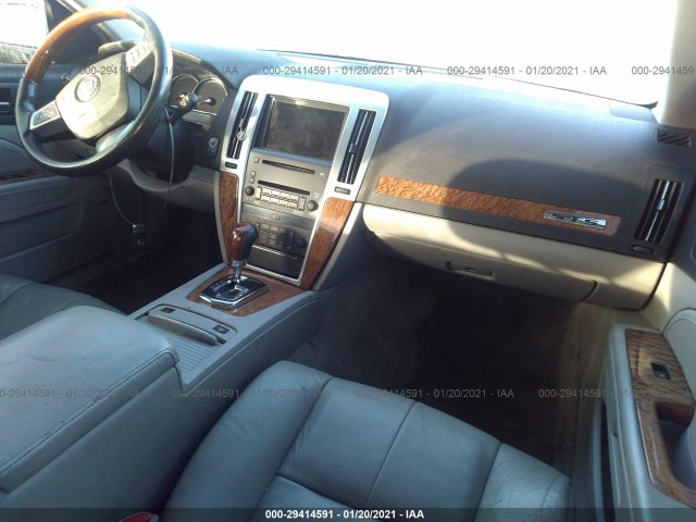 Photo 4 VIN: 1G6DU6EV0A0136629 - CADILLAC STS 