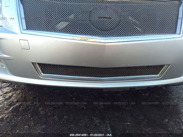 Photo 5 VIN: 1G6DU6EV0A0136629 - CADILLAC STS 