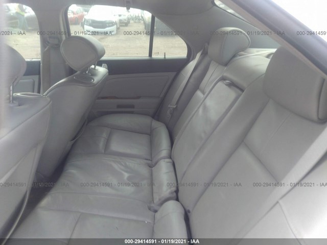 Photo 7 VIN: 1G6DU6EV0A0136629 - CADILLAC STS 