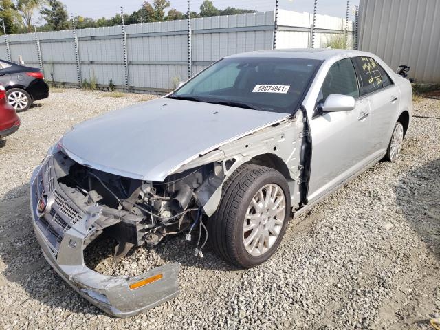 Photo 1 VIN: 1G6DU6EV0A0150918 - CADILLAC STS 