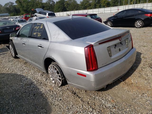 Photo 2 VIN: 1G6DU6EV0A0150918 - CADILLAC STS 