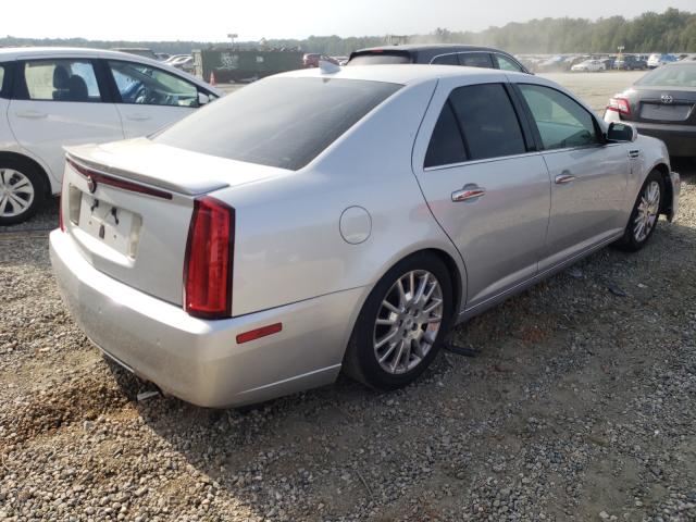 Photo 3 VIN: 1G6DU6EV0A0150918 - CADILLAC STS 