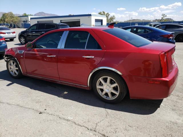 Photo 1 VIN: 1G6DU6EV1A0100237 - CADILLAC STS 